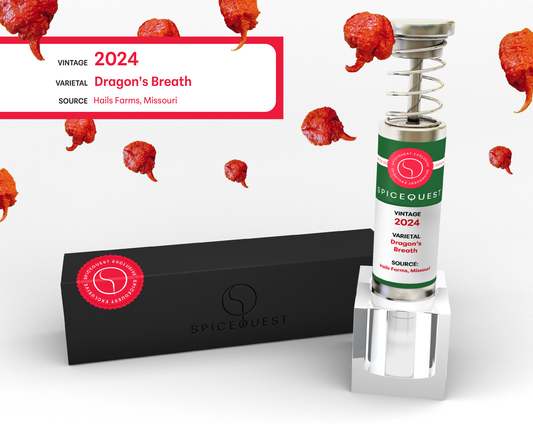 Limited Edition: Dragon's Breath